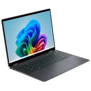 HP OmniBook X Flip 16-as0023dx-Core Ultra 7 256V-16GB LPDDR5X 8533MHz-1TB SSD-Touch-Backlit-W 16 inch Laptop with Pen - بندانگشتی 3