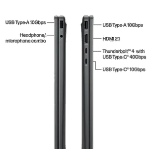 HP OmniBook X Flip 16-as0023dx-Core Ultra 7 256V-16GB LPDDR5X 8533MHz-1TB SSD-Touch-Backlit-W 16 inch Laptop with Pen - بندانگشتی 6