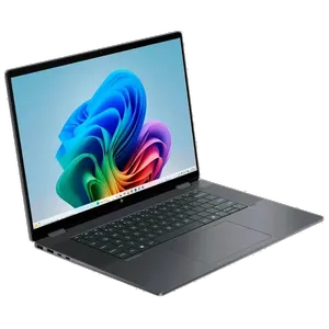 HP OmniBook X Flip 16-as0023dx-Core Ultra 7 256V-16GB LPDDR5X 8533MHz-512GB SSD-Touch-Backlit 16 inch Laptop - Customized - بندانگشتی 2
