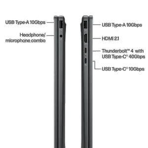 HP OmniBook X Flip 16-as0023dx-Core Ultra 7 256V-16GB LPDDR5X 8533MHz-512GB SSD-Touch-Backlit 16 inch Laptop - Customized - بندانگشتی 7