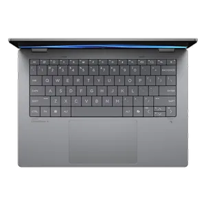HP OmniBook X FlipNGAI 14-kp0023dx-Core Ultra 7 355-24GB LPDDR5X 8533MHz-1TB SSD-Touch-Backlit-W 14 inch Laptop - بندانگشتی 4