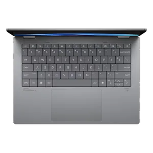 HP OmniBook X FlipNGAI 14-kp0023dx-Core Ultra 7 355-24GB LPDDR5X 8533MHz-512GB SSD-Touch-Backlit-W 14 inch Laptop - بندانگشتی 4