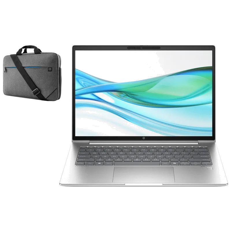 HP ProBook 440 G11-Core Ultra 7 155H-16GB DDR5 5600MHz-1TB SSD-IPS-Fingerprint-Backlit 14 Inch Laptop - Customized