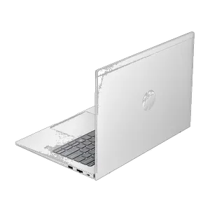 HP ProBook 440 G11-Core Ultra 7 155H-16GB DDR5 5600MHz-1TB SSD-IPS-Fingerprint-Backlit 14 Inch Laptop - Customized - بندانگشتی 6