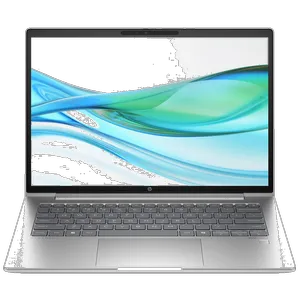 HP ProBook 440 G11-Core Ultra 7 155H-16GB DDR5 5600MHz-512GB SSD-IPS-Fingerprint-Backlit 14 Inch Laptop - بندانگشتی 2