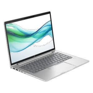HP ProBook 440 G11-Core Ultra 7 155H-16GB DDR5 5600MHz-512GB SSD-IPS-Fingerprint-Backlit 14 Inch Laptop - بندانگشتی 4