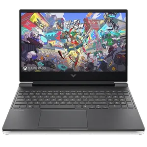 HP Victus 15 fa2013dx-i5 13420H-RTX3050 6GB-8GB DDR4 3200MHz-512GB SSD-W 15.6 Inch Laptop - بندانگشتی 1