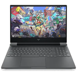 HP Victus 15 fa2013dx-i5 13420H-RTX3050 6GB-8GB DDR4 3200MHz-512GB SSD-W 15.6 Inch Laptop - بندانگشتی 2