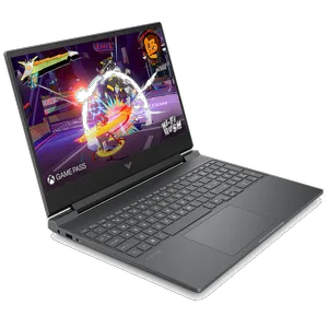 HP Victus 15 fa2013dx-i5 13420H-RTX3050 6GB-8GB DDR4 3200MHz-512GB SSD-W 15.6 Inch Laptop - بندانگشتی 7
