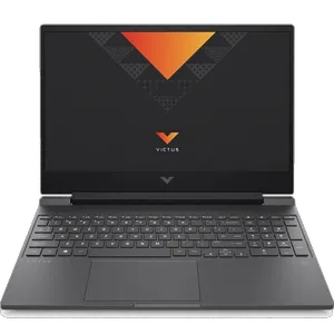 HP Victus 15 fa2082wm-i5 13420H-RTX4050 6GB-16GB DDR4 3200MHz-512GB SSD-FHD 144Hz-W 15.6 inch Laptop - بندانگشتی 1