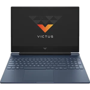 HP Victus 15 fa2082wm-i5 13420H-RTX4050 6GB-16GB DDR4 3200MHz-512GB SSD-FHD 144Hz-W 15.6 inch Laptop - بندانگشتی 10