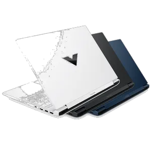HP Victus 15 fa2082wm-i5 13420H-RTX4050 6GB-16GB DDR4 3200MHz-512GB SSD-FHD 144Hz-W 15.6 inch Laptop - بندانگشتی 11