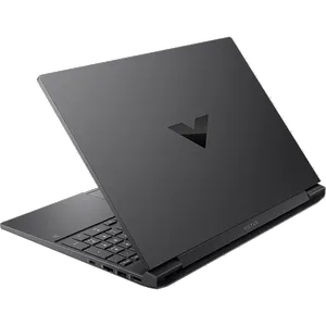 HP Victus 15 fa2082wm-i5 13420H-RTX4050 6GB-16GB DDR4 3200MHz-512GB SSD-FHD 144Hz-W 15.6 inch Laptop - بندانگشتی 6