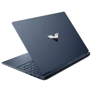 HP Victus 15 fa2082wm-i5 13420H-RTX4050 6GB-16GB DDR4 3200MHz-512GB SSD-FHD 144Hz-W 15.6 inch Laptop - بندانگشتی 8