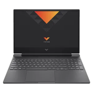 HP Victus 15 Gaming FA1082wm-i5 13420H-16GB DDR4 3200MHz-512GB SSD-RTX4050 6GB-FHD 144Hz-W 15.6 inch Laptop - بندانگشتی 1