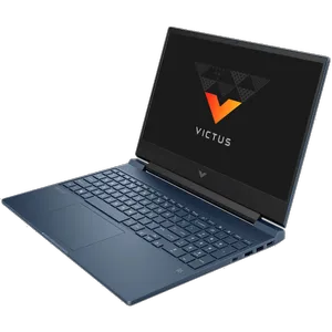 HP Victus 15 Gaming FA1082wm-i5 13420H-16GB DDR4 3200MHz-512GB SSD-RTX4050 6GB-FHD 144Hz-W 15.6 inch Laptop - بندانگشتی 9