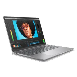 HP ZBook 8 G1i-Core Ultra 7 265H-RTX500Ada 4GB-32GB DDR5 5600MHz-1TB SSD-WQXGA 120Hz-Backlit-Fingerprint 16 Inch Laptop - بندانگشتی 2