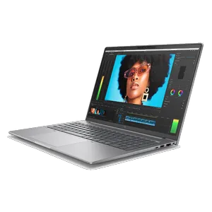 HP ZBook 8 G1i-Core Ultra 7 265H-RTX500Ada 4GB-32GB DDR5 5600MHz-1TB SSD-WQXGA 120Hz-Backlit-Fingerprint 16 Inch Laptop - بندانگشتی 3