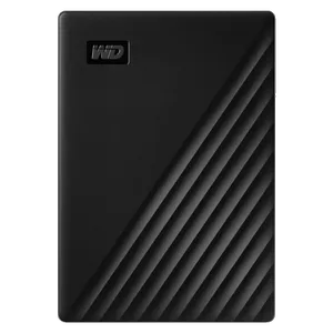 هارد اکسترنال وسترن دیجیتال مدل My Passport ظرفیت 1 ترابایت با استاندارد ارتباطی USB 3.1 Gen1 - بندانگشتی 1