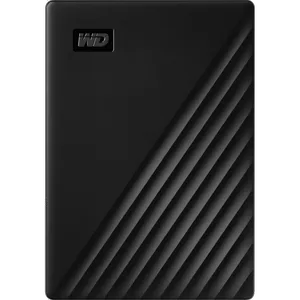 هارد اکسترنال وسترن دیجیتال مدل My Passport ظرفیت 1 ترابایت با استاندارد ارتباطی USB 3.1 Gen1 - بندانگشتی 2