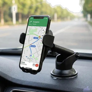 هولدر نگهدارنده گوشی موبایل مدل CAR HOLDER - بندانگشتی 3