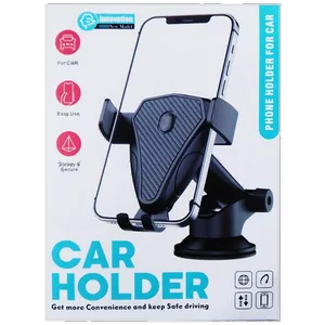 هولدر نگهدارنده گوشی موبایل مدل CAR HOLDER - بندانگشتی 7