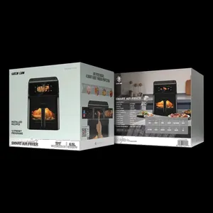 هواپز هوشمند 6 لیتر گرین لاین مدل G-FR64 - بندانگشتی 3
