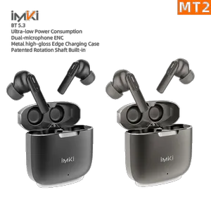 Imiki MT2 Bluetooth Headphone - بندانگشتی 16