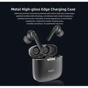 Imiki MT2 Bluetooth Headphone - بندانگشتی 19