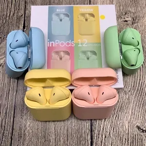 inPods 12 Bluetooth Headphone - بندانگشتی 5