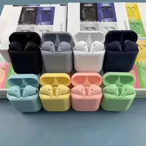 inPods 12 Bluetooth Headphone - بندانگشتی 6