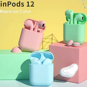 inPods 12 Bluetooth Headphone - بندانگشتی 9