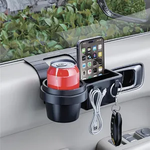 جعبه نظم دهنده خودرو گرین لاین مدل Car Window Organizer - بندانگشتی 3