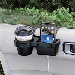 جعبه نظم دهنده خودرو گرین لاین مدل Car Window Organizer - بندانگشتی 4