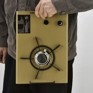 اجاق سفری گرین لاین مدل Stove - بندانگشتی 11