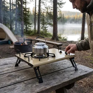 اجاق سفری گرین لاین مدل Stove - بندانگشتی 2