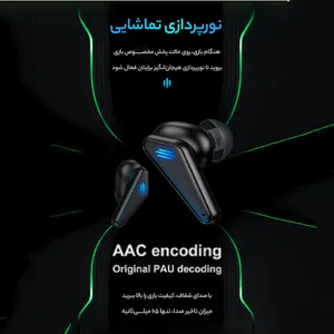 K55 Bluetooth Headphone - بندانگشتی 11
