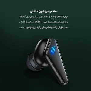 K55 Bluetooth Headphone - بندانگشتی 9