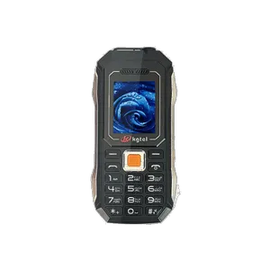 Kgtel KT200 Dual SIM 32MB And 32MB RAM Mobile Phone - بندانگشتی 2