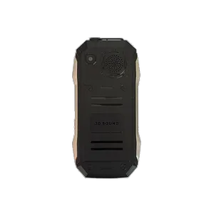 Kgtel KT200 Dual SIM 32MB And 32MB RAM Mobile Phone - بندانگشتی 4