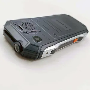 Kgtel KT200 Dual SIM 32MB And 32MB RAM Mobile Phone - بندانگشتی 5