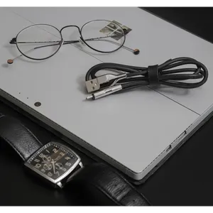کابل تبدیل USB به MicroUSB بیاند مدل BA-578 طول 1متر - بندانگشتی 10
