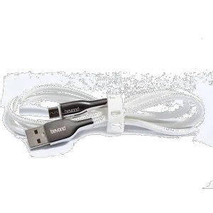 کابل تبدیل USB به MicroUSB بیاند مدل BA-578 طول 1متر - بندانگشتی 6