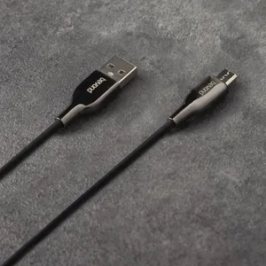 کابل تبدیل USB به MicroUSB بیاند مدل BA-578 طول 1متر - بندانگشتی 9