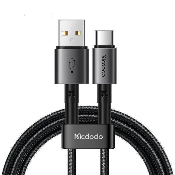 کابل USB به USB-C مک دودو مدل CA-3590 طول 1.2 متر