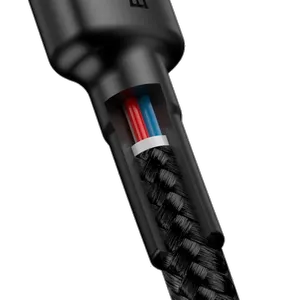 کابل USB-C باسئوس مدل CATKLF-GG1 طول 1 متر - بندانگشتی 10