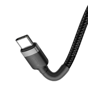 کابل USB-C باسئوس مدل CATKLF-GG1 طول 1 متر - بندانگشتی 7