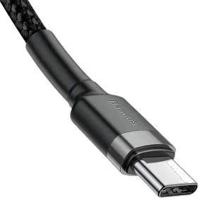 کابل USB-C باسئوس مدل CATKLF-GG1 طول 1 متر - بندانگشتی 8