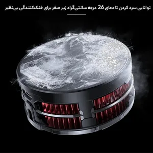 خنک کننده گوشی موبایل ممو مدل CX08 - بندانگشتی 15