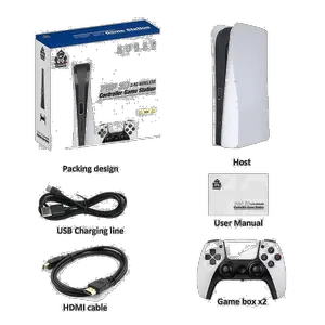کنسول بازی مدل Q10 PSP 3D - بندانگشتی 4